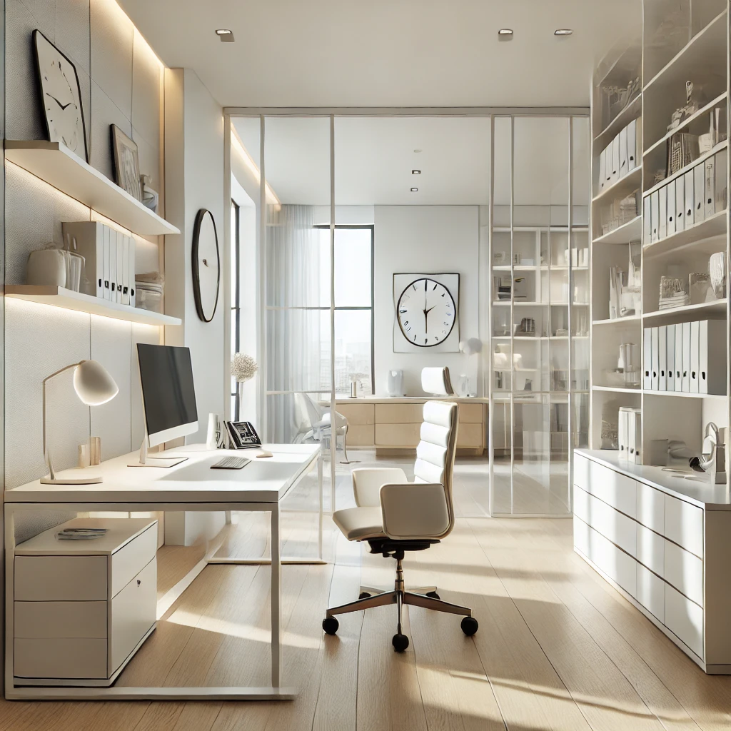 JT Miami Design Home Office