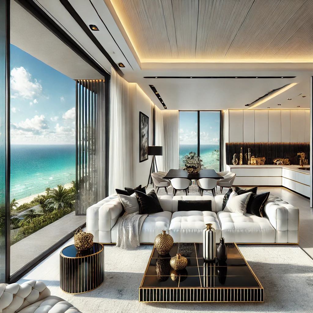 JT Miami Design Interior Design Homes in Miami